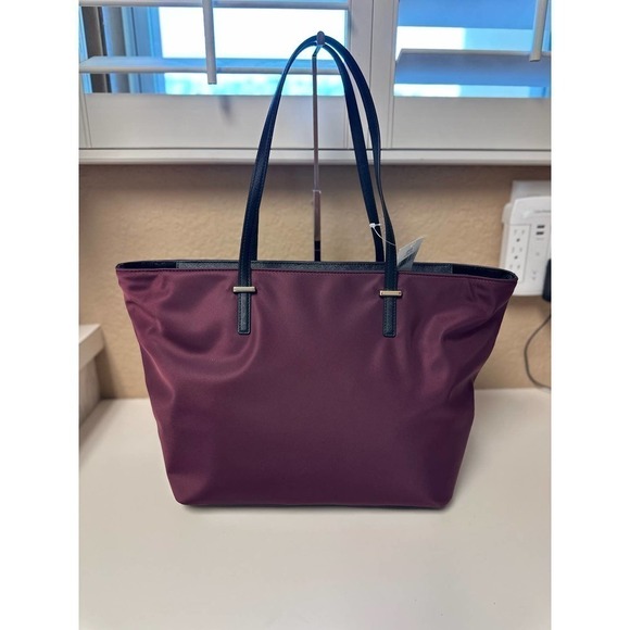 🌺 Kate Spade RARE Margareta Wilson Rd Tote w/ Lg Drewe NWT - Picture 3 of 8